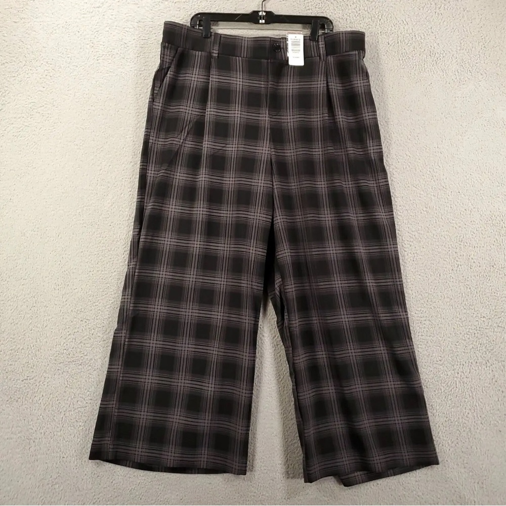 Torrid Wide Leg Pants